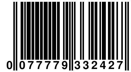 0 077779 332427