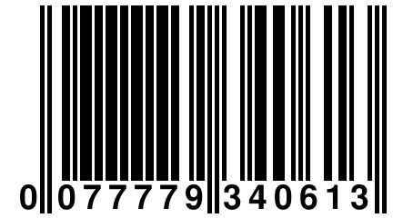 0 077779 340613