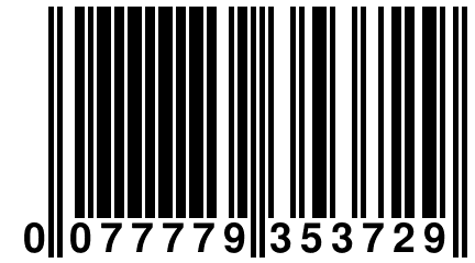 0 077779 353729