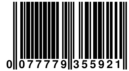 0 077779 355921