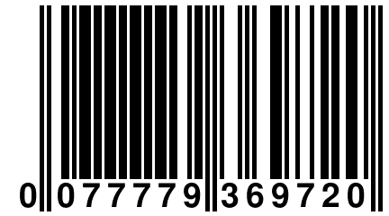 0 077779 369720