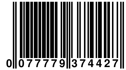 0 077779 374427