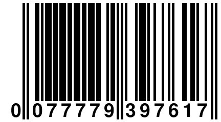 0 077779 397617