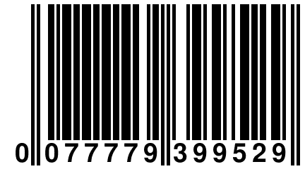 0 077779 399529