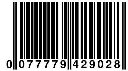 0 077779 429028