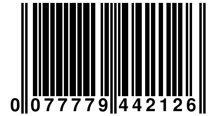 0 077779 442126