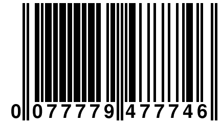 0 077779 477746