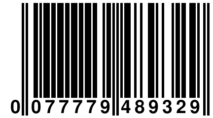 0 077779 489329