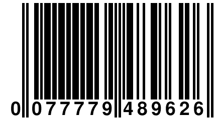 0 077779 489626