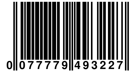 0 077779 493227