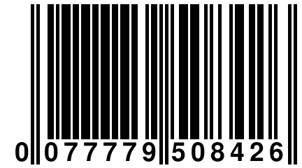 0 077779 508426