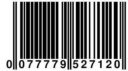 0 077779 527120