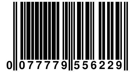 0 077779 556229