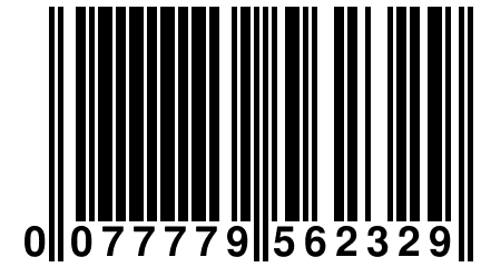 0 077779 562329