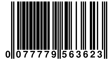 0 077779 563623