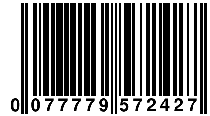 0 077779 572427