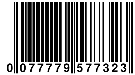 0 077779 577323