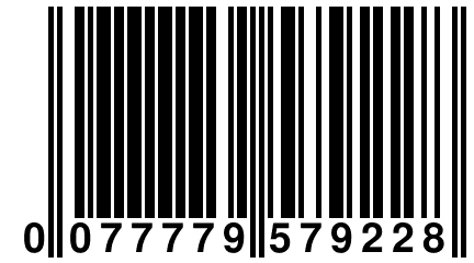 0 077779 579228