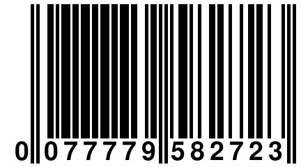 0 077779 582723