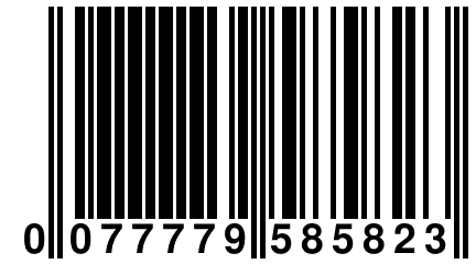 0 077779 585823