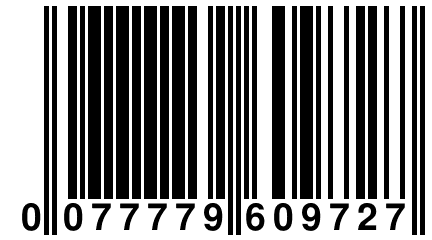 0 077779 609727