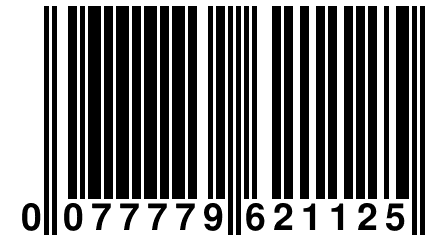 0 077779 621125