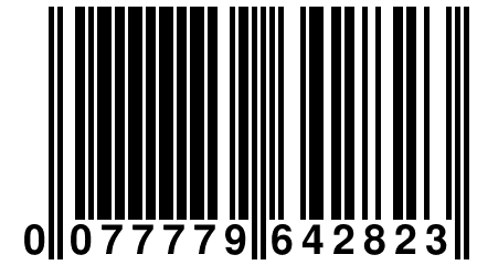 0 077779 642823