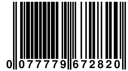 0 077779 672820