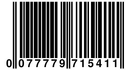 0 077779 715411