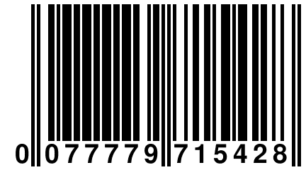 0 077779 715428