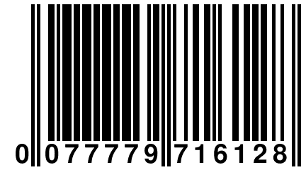 0 077779 716128