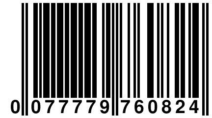 0 077779 760824