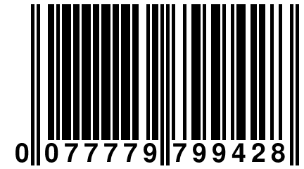 0 077779 799428