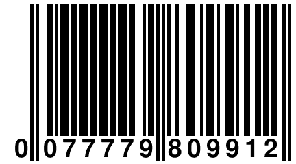 0 077779 809912