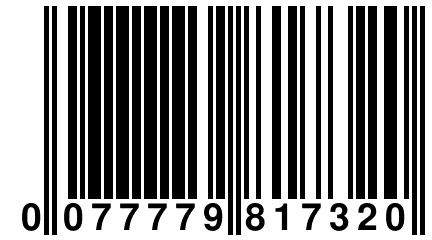 0 077779 817320