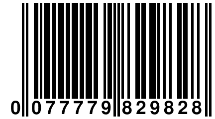 0 077779 829828