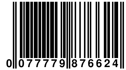 0 077779 876624