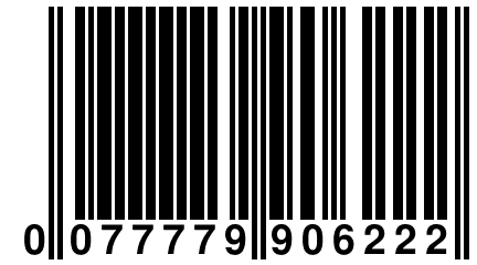 0 077779 906222