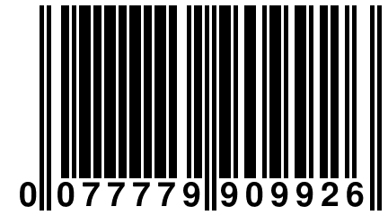 0 077779 909926