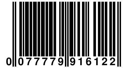 0 077779 916122