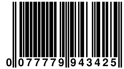 0 077779 943425