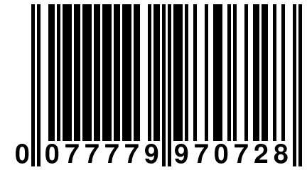 0 077779 970728