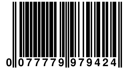 0 077779 979424