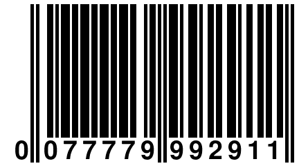 0 077779 992911