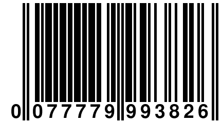 0 077779 993826