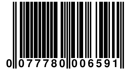 0 077780 006591