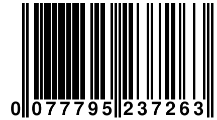 0 077795 237263