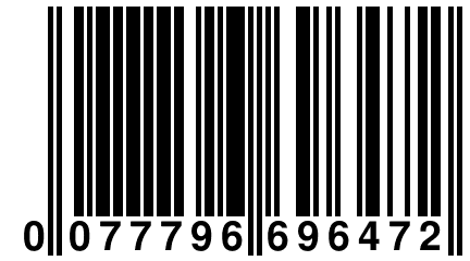 0 077796 696472