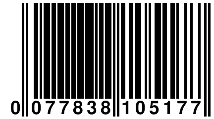 0 077838 105177