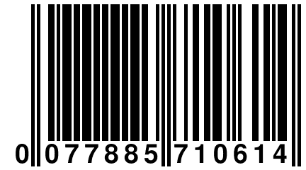 0 077885 710614